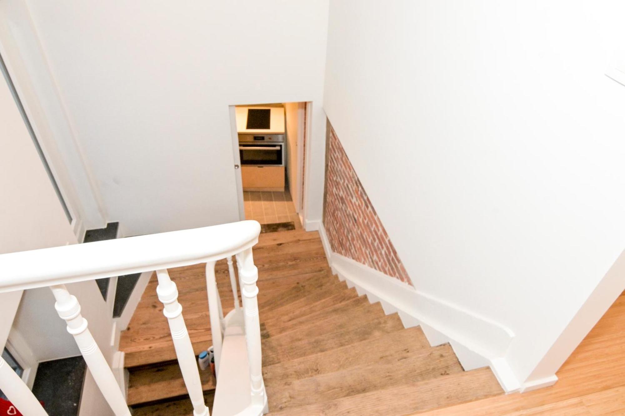 בריסל Family Duplex Getaway - Perfectly Positioned For City Adventures מראה חיצוני תמונה